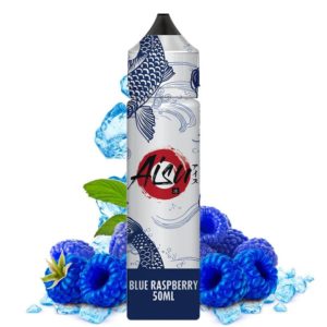 BLUE RASPBERRY E-LIQUID - AISU DI ZAP! JUICE | 50 ML