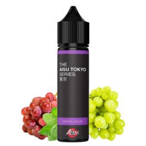 LIQUIDO GRAPELICIOUS - AISU TOKYO SERIES DI ZAP! JUICE | 50 ML