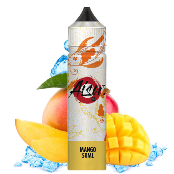 MANGO E-LIQUID - AISU DI ZAP! JUICE | 50 ML