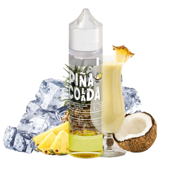PIÑA COLADA VAPORICE AROMA SCOMPOSTO 20 ML VAPORART