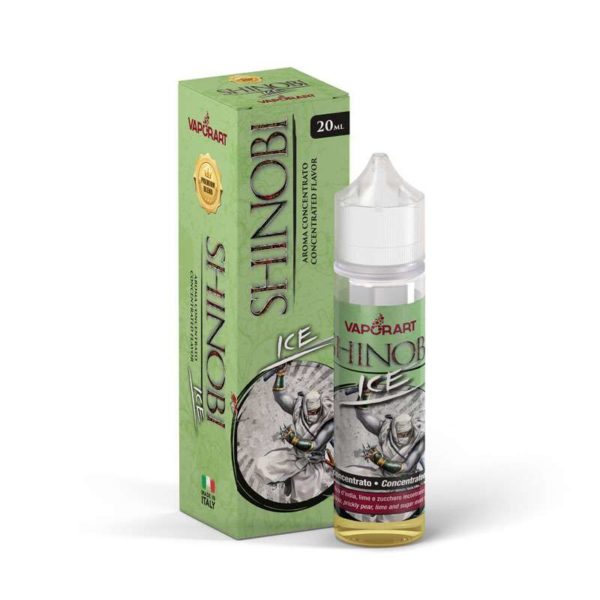 Vaporart - Shinobi Ice Aroma 20 ml