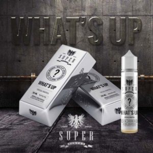 WHAT'S UP SUPER FLAVOR - AROMA 20ML DOPPIA CONCENTRAZIONE
