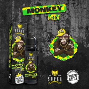 MONKEY MIX - SUPER FLAVOR -  AROMA DOPPIA CONCENTRAZIONE 20 ML
