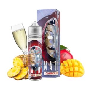 NAOBI ICE Papel Edition - LS PROJECT- AROMA DOPPIA CONCENTRAZIONE 20ML