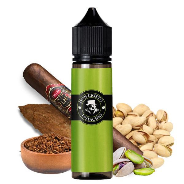 DON CRISTO PISTACCHIO - FORMATO 50ml - PGVG LABS