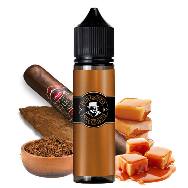 DON CRISTO XO - FORMATO 50ml - PGVG LABS