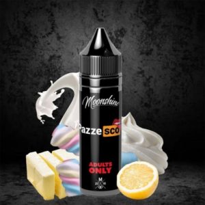 PAZZESCO Moonshine - Crema, Marshmallow, Meringa e Limone