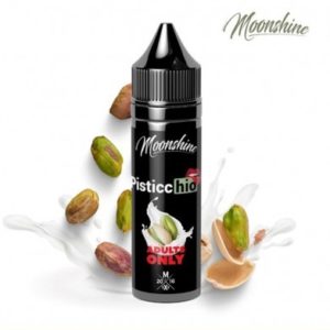 Moonshine - Pistacchio, latte con cioccolato e pistacchi salati