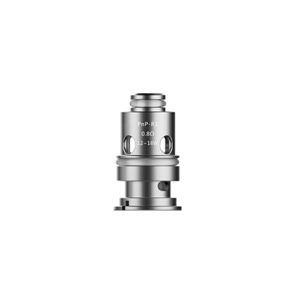 Voopoo - Resistenze PnP 0.15/0.2/0.3/0.6/0.8/1.2Ω (5 pezzi) - R1 0.8Ω