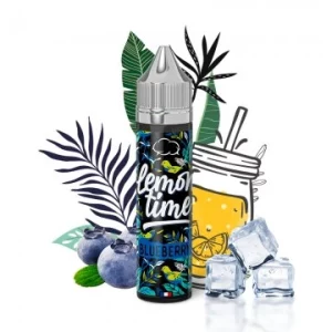 BLUEBERRY - LEMON'TIME - ELIQUID FRANCE - 50ML