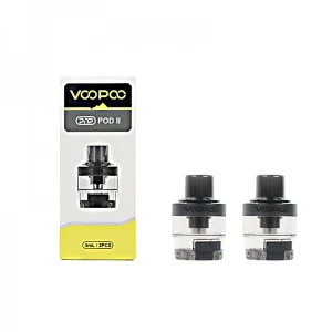 Cartucce PnP Pod II 5 ml (2 pezzi) - Voopoo