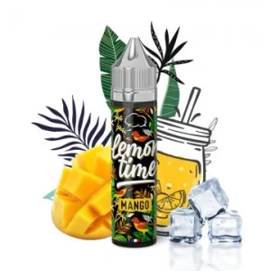 MANGO - LEMON'TIME - ELIQUID FRANCE - 50ML