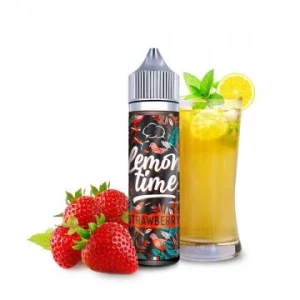 STRAWBERRY - LEMON'TIME - ELIQUID FRANCE - 50ML