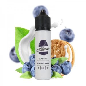 MILKMAN STRUDELHAUS CLASSIC 50ML - VAPING RABBIT