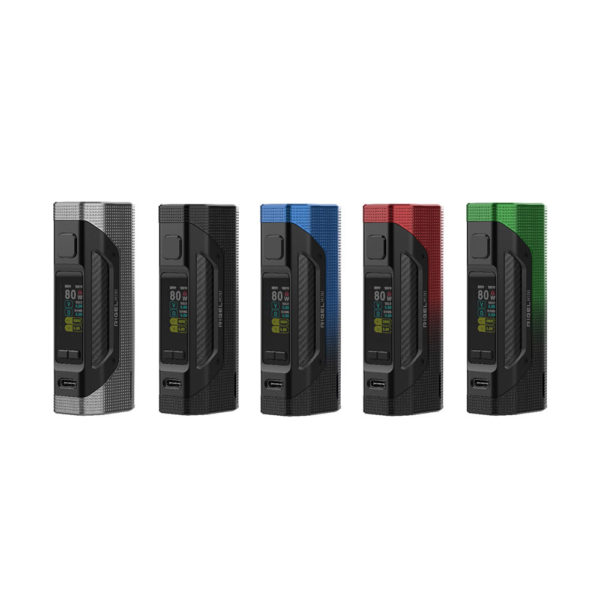 BOX RIGEL MINI  - SMOKTECH