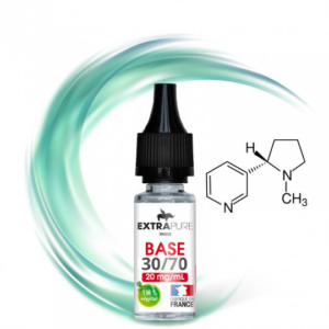 Booster 20mg/ml (30%PG/70/%VG) - Extrapure | 10ml