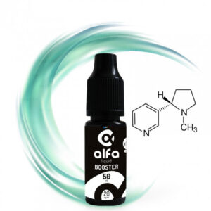 Booster di nicotina 20mg/ml (50%PG / 50%VG) - Alfaliquid | 10 ml