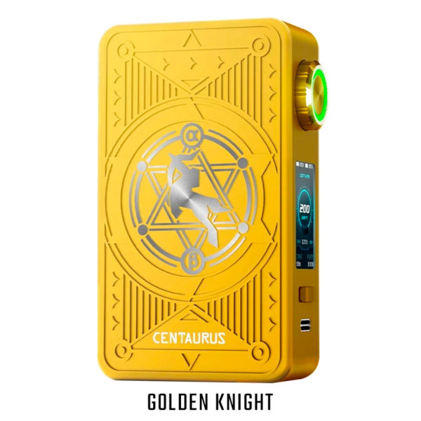 BOX CENTAURUS M200 - LOST VAPE - immagine 11