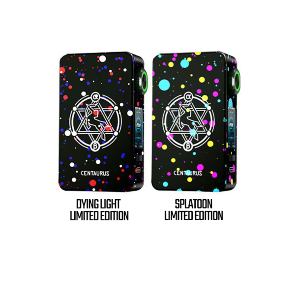 BOX CENTAURUS M200 - LOST VAPE - immagine 16