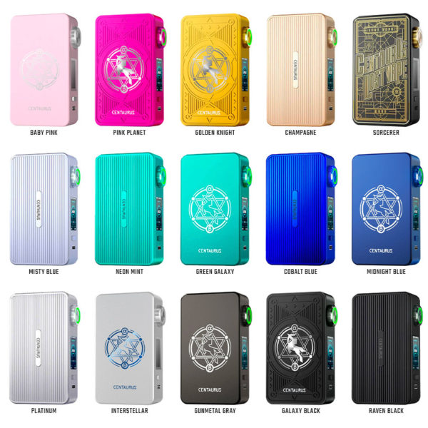 BOX CENTAURUS M200 - LOST VAPE