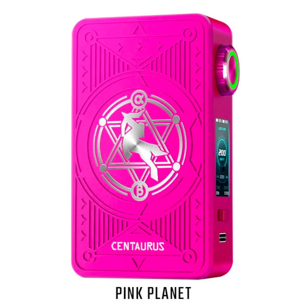 BOX CENTAURUS M200 - LOST VAPE - immagine 4