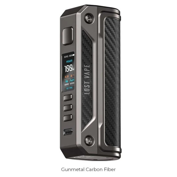 BOX THELEMA SOLO - LOST VAPE - immagine 4