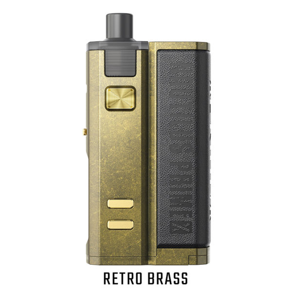KIT NAUTILUS PRIME X - EDIZIONE AL-KIMIYA - ASPIRE - immagine 2