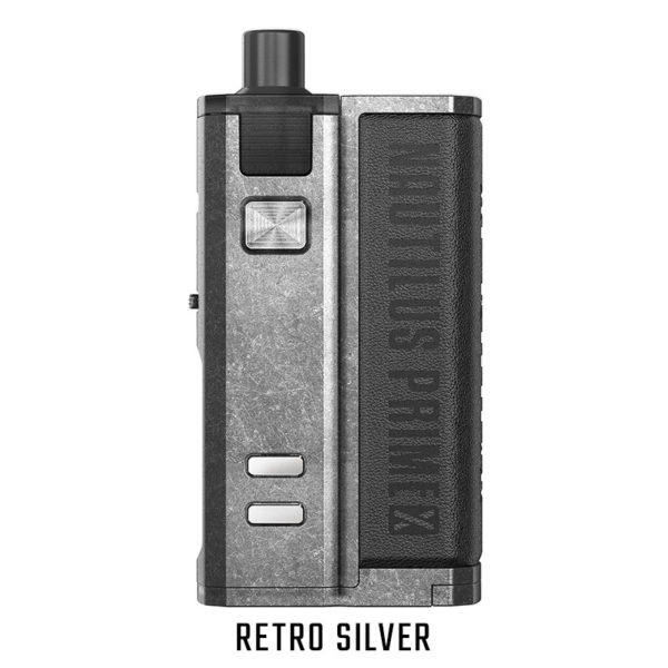 KIT NAUTILUS PRIME X - EDIZIONE AL-KIMIYA - ASPIRE - immagine 3