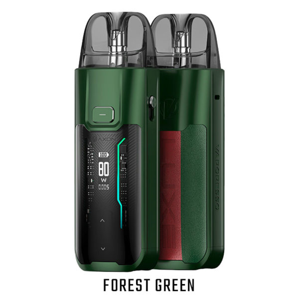 VAPORESSO - KIT POD LUXE XR MAX - LEATHER VERSION - immagine 5