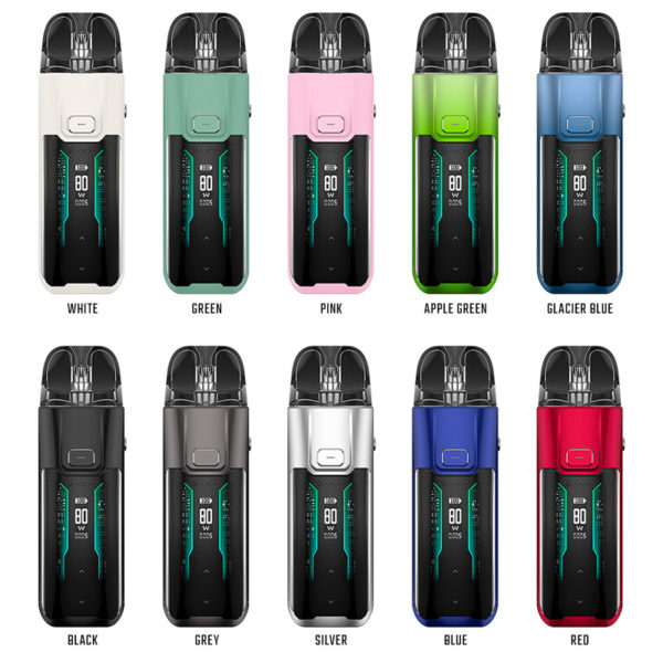 VAPORESSO - KIT POD LUXE XR MAX