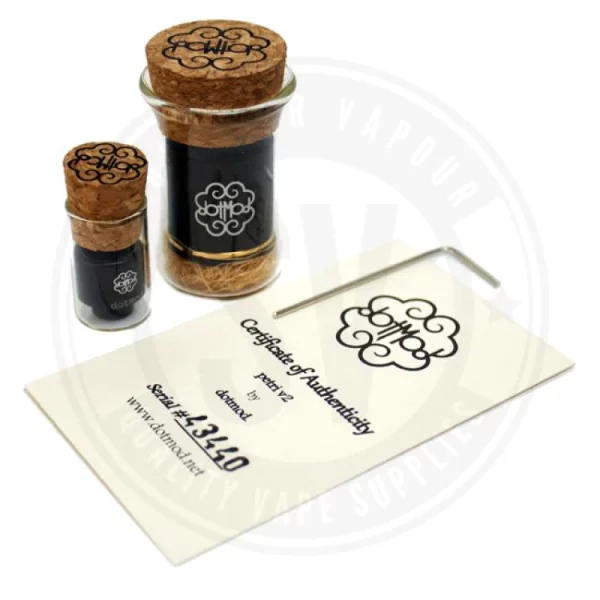 DOT RDA 22mm - DOTMOD - immagine 4