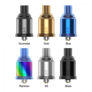 ETNA MTL RDA - DIGIFLAVOR