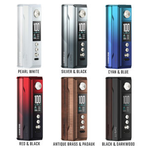 VOOPOO - BOX DRAG M100S