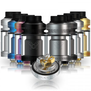DEAD RABBIT V2 RTA - HELLVAPE