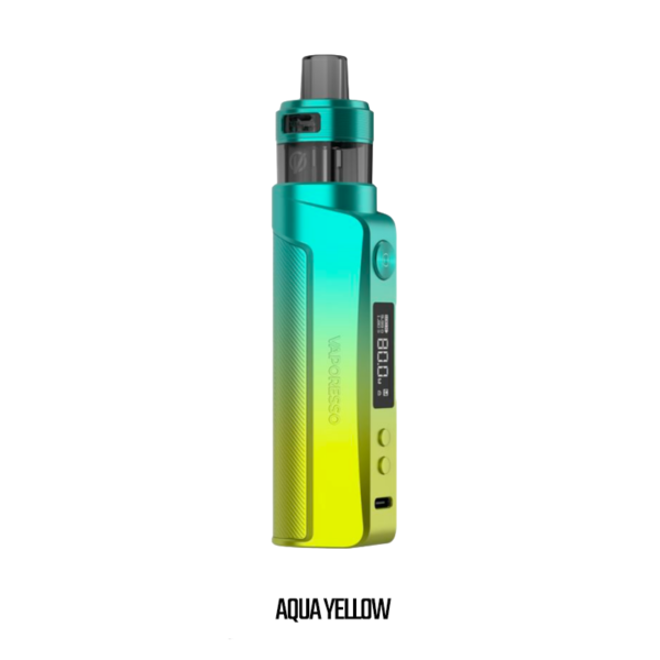 KIT POD GEN PT80S - VAPORESSO - immagine 4