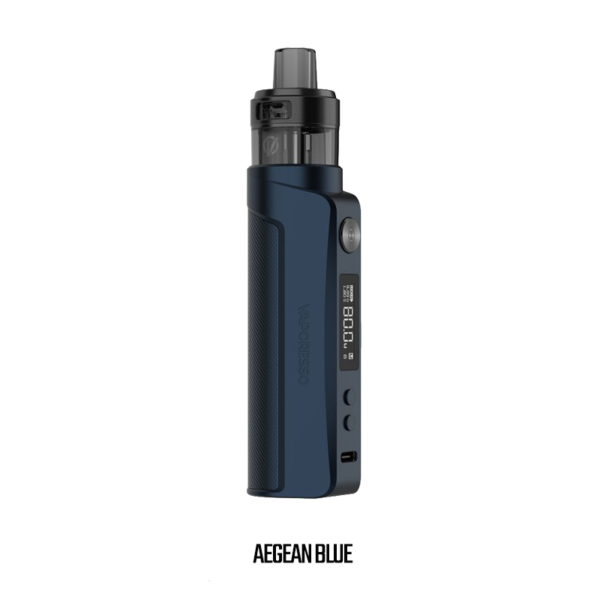 KIT POD GEN PT80S - VAPORESSO - immagine 6