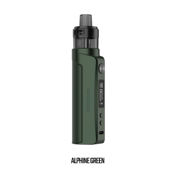 KIT POD GEN PT80S - VAPORESSO - immagine 9