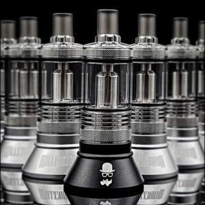 MILLENNIUM GC ATOMIZZATORE - THE VAPING GENTLEMEN CLUB