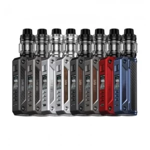 KIT THELEMA SOLO 100W - LOST VAPE