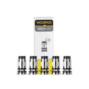 VOOPOO - RESISTENZE PnP-X 0,15/0,2/0,3/0,6Ω (5 pezzi)