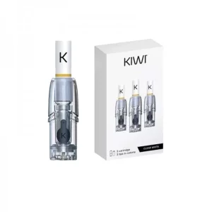 KIWI VAPOR - Cartuccia con filtri Kiwi (3 pezzi)