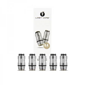 LOST VAPE - RESISTENZE UB Lite L1/L3/L7/L8/L10 (5 pezzi)
