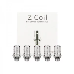 INNOKIN - Resistenze Plexus Z 0,5Ω & Z coil 0,8Ω/1,2/1,6Ω Zlide/Zenith (5 pezzi)
