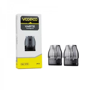 VOOPOO - Cartuccia Vmate V2 (2 pezzi)