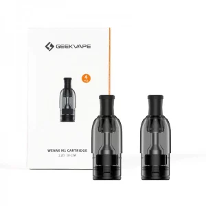 GEEKVAPE - Cartuccia  Wenax M1 0,8/1,2Ω (4 pezzi)