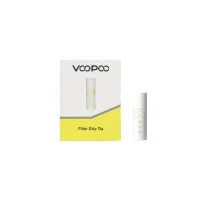 VOOPOO - Filtro antigoccia  in cotone Doric Galaxy