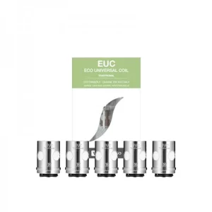 Vaporesso - Resistenze Eco Universali (5 pezzi)