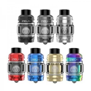 GEEKVAPE - Atomizzatore Zeus Sub-Ohm 5ml 26mm