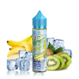 Kiwi e Banana 50ml - Ice Cool di Liquidarom
