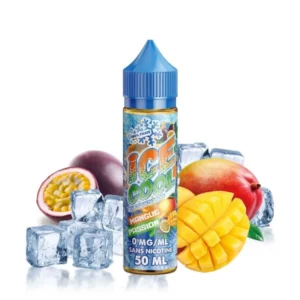 Mango e Passion Fruit 50ml - Ice Cool di Liquidarom